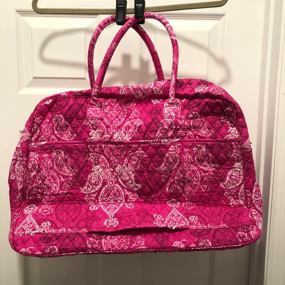 Vera Bradley Weekender